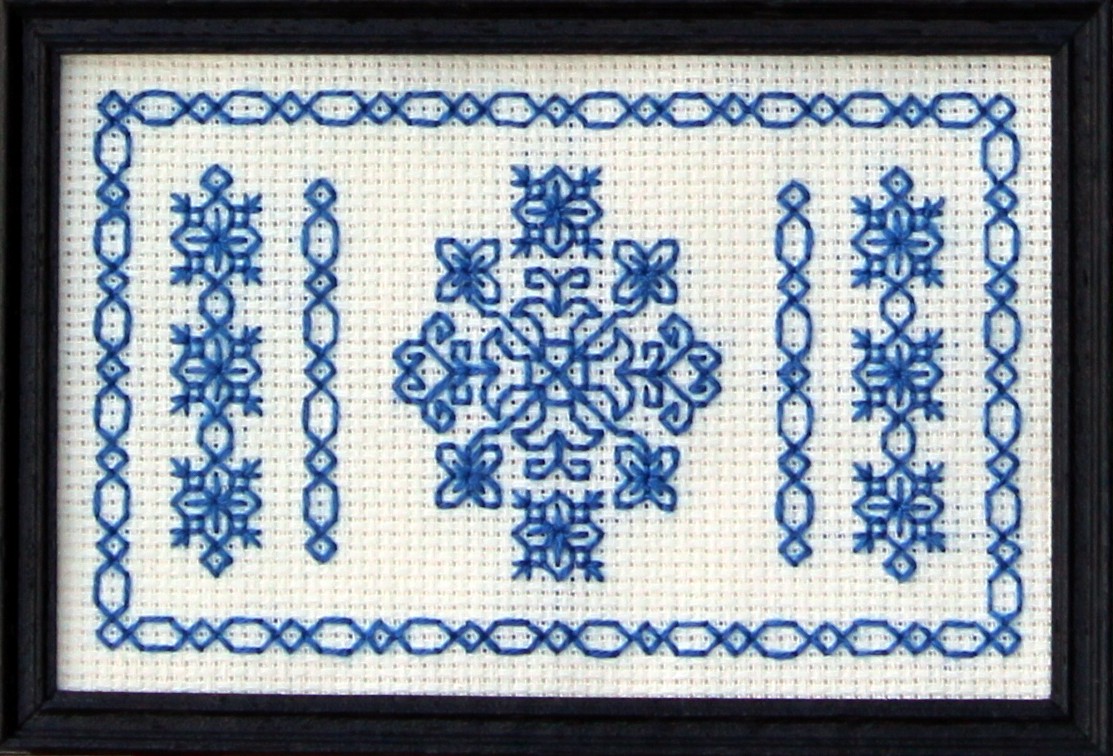 Embroidery